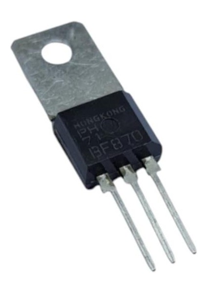 Bf 870 TO-202 Transistör fiyatları
