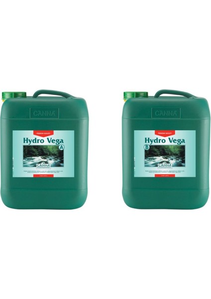 Hydro Flores A+B Soft Water 10 Litre