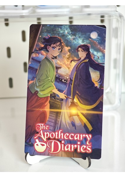 Apotheracy Diaries Metal Koleksiyon Kartı ( 1 Adet) fiyatları