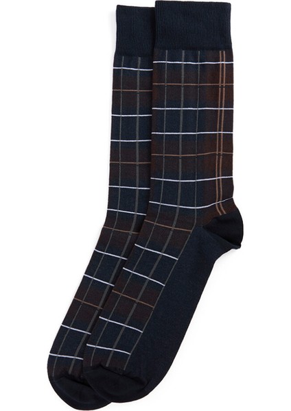 Blyth Çorap TN38 Midnight Oak Tartan