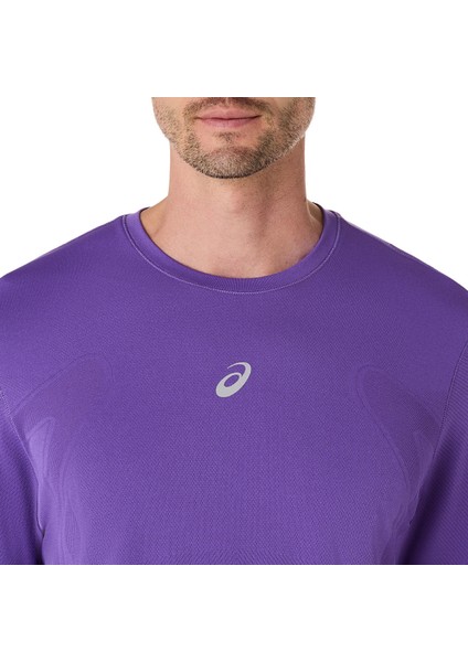 Road Seamless Ls Top Erkek Mor Uzun Kollu Tshirt 2011D356-500 fırsatları