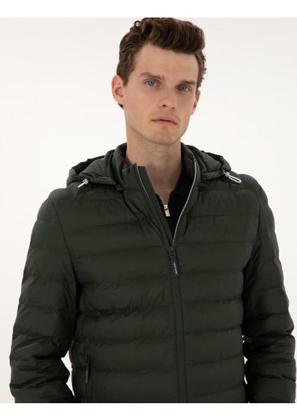 Erkek Koyu Haki Mont 50310193-VR111 fiyatları