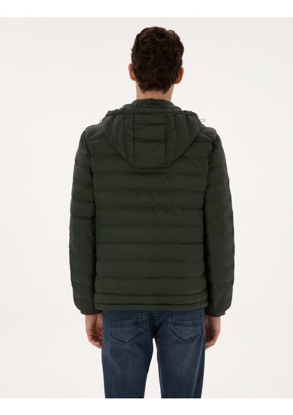 Erkek Koyu Haki Mont 50310193-VR111 indirimleri