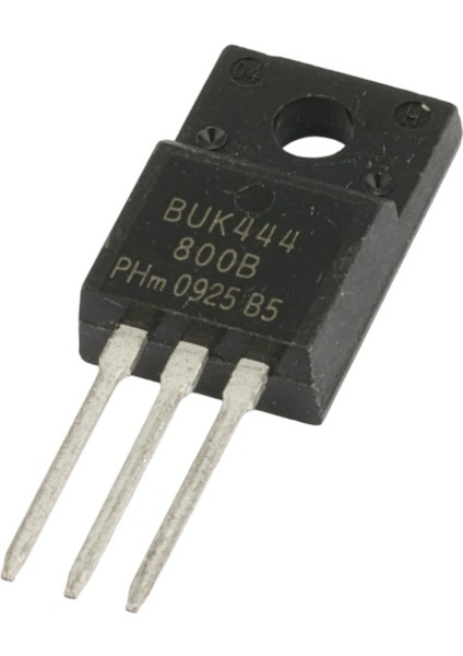 Buk 444-800B TO-220F Transistör
