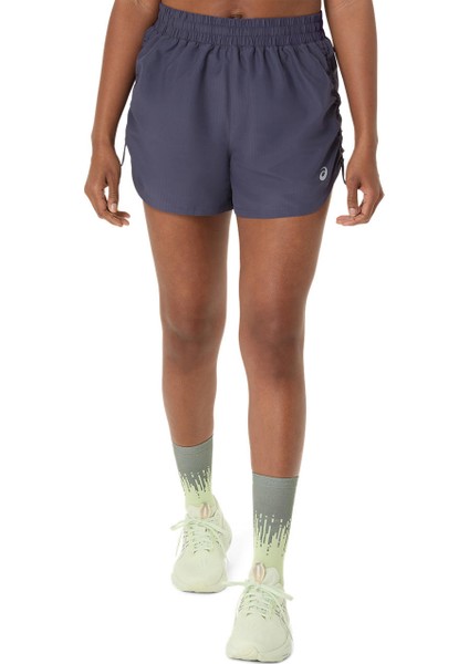 Nagino Run Adjustable 4ın Short Kadın Mor Şort 2012D141-500