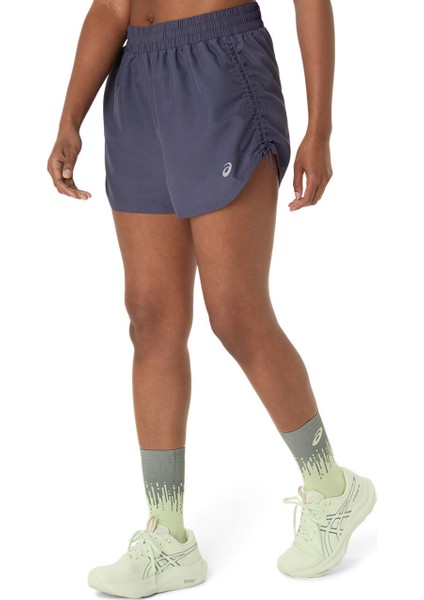 Nagino Run Adjustable 4ın Short Kadın Mor Şort 2012D141-500 modelleri