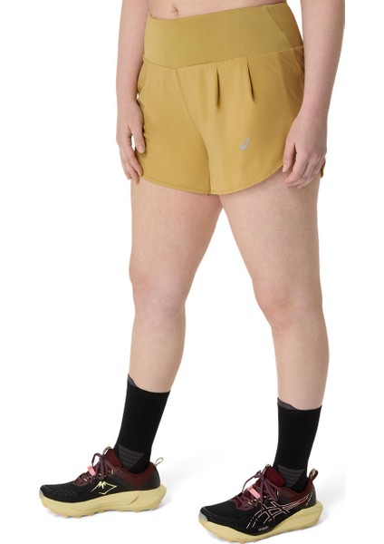 Road 3.5ın Short Kadın Sarı Şort 2012C965-303 modelleri