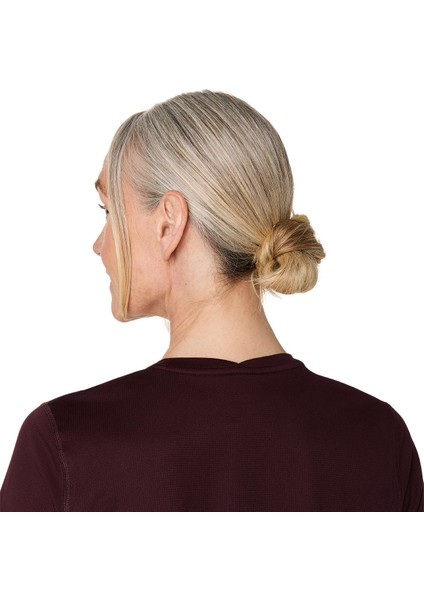 Asics Core Ss Top Kadın Kirmizi Kısa Kollu Tshirt 2012D170-600 indirimleri