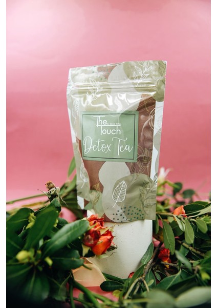 Detox Çayı 50 gr Yeşil Çay Aromalı Doğal Katkısız Türkiye Harmanı