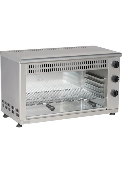 SLM03.N11 3 Radyanlı Salamander, Gazlı