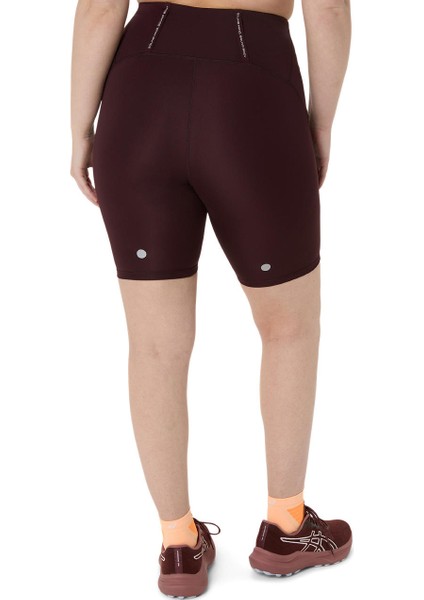 Road High Waist 8ın Sprinter Kadın Bordo Tayt 2012C967-601 fiyatları