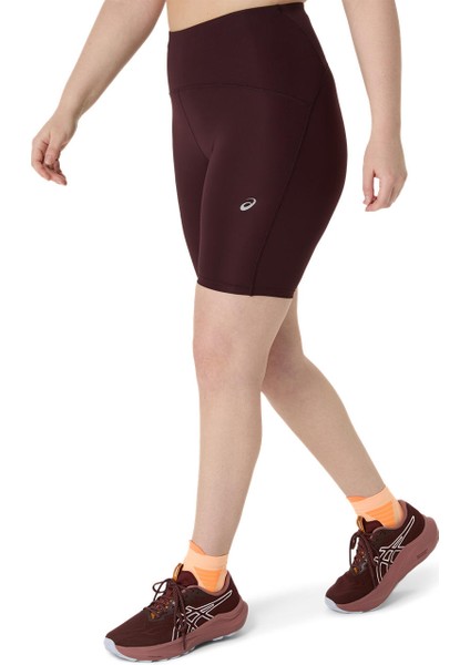 Road High Waist 8ın Sprinter Kadın Bordo Tayt 2012C967-601 modelleri