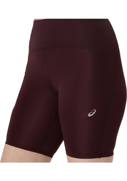 Road High Waist 8ın Sprinter Kadın Bordo Tayt 2012C967-601 fırsatları