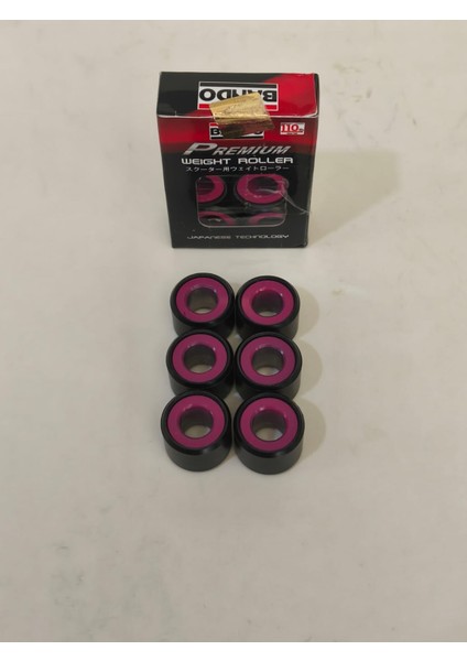 Mojito Pro (Su Soğutma) Uyumlu Ağır Baga (17 Gram)