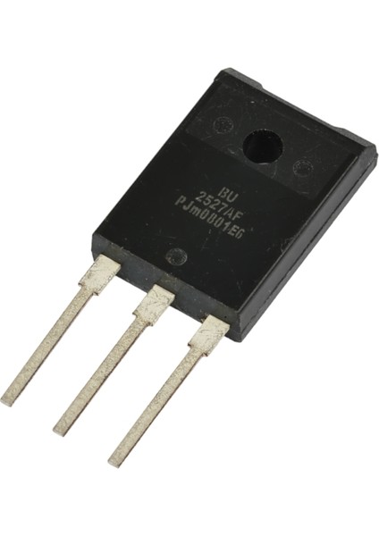 Bu 2527AF SOT-199 Transistör