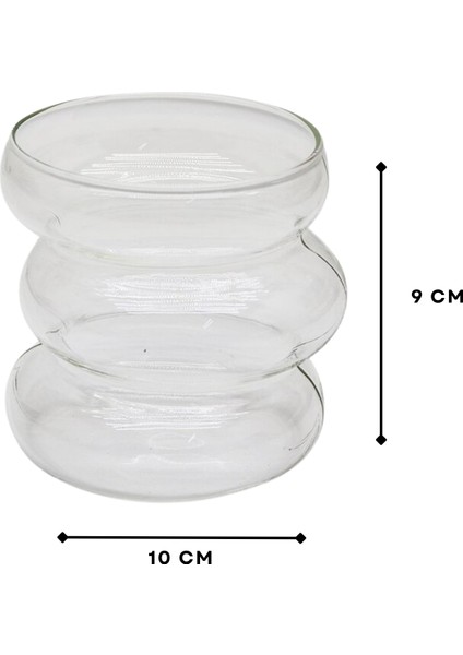 Fendy Cam Mini Vazo Çiçeklik 242236 modelleri