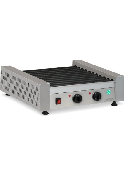 SSK11.E11 1,65 Kw Sosis Isıtma Makinesi, 11'li, Elektrikli