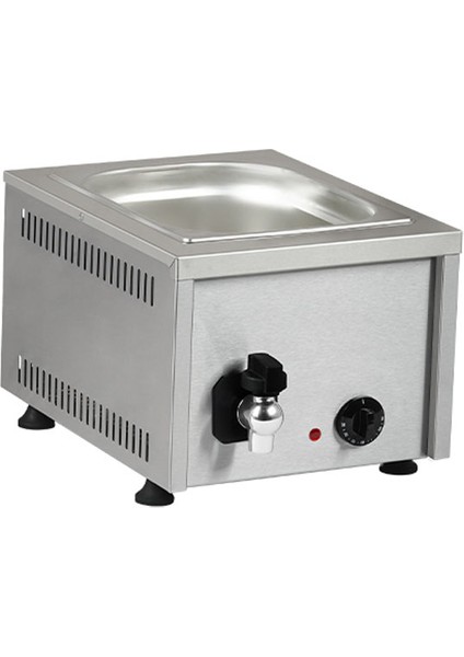 SUB02.E11 1 Gözlü Tahliyeli Benmari, 32X48,5X30,5 Cm, Elektrikli