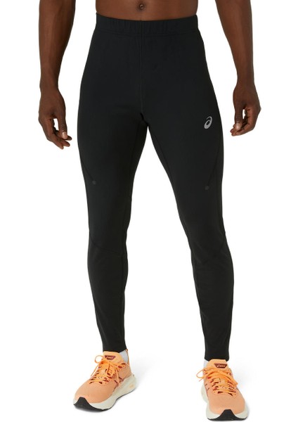 Road Winter Tight Erkek Siyah Beyaz Eşofman Altı 2011D089-001