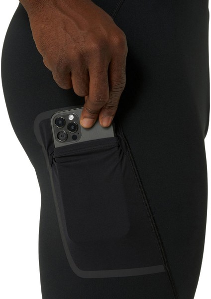 Road Winter Tight Erkek Siyah Beyaz Eşofman Altı 2011D089-001 fırsatları