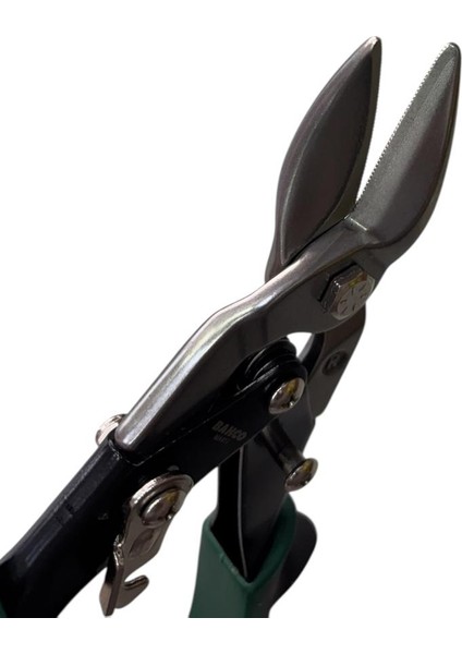 Sac Makası Manivela Hareketli, Sağ Kesim indirimleri