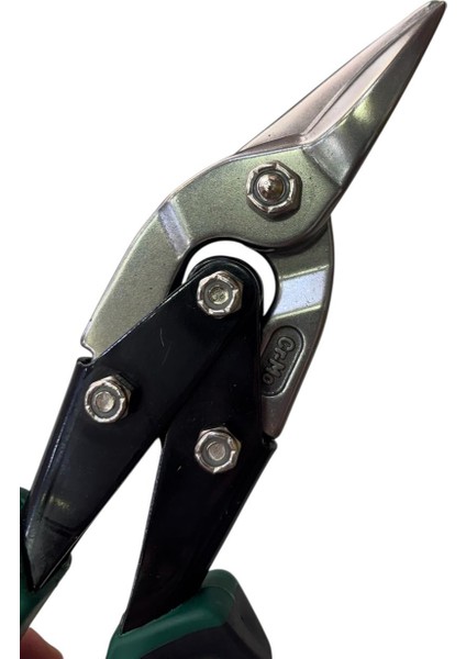 Sac Makası Manivela Hareketli, Sağ Kesim