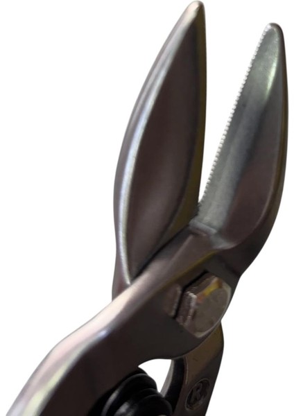 Sac Makası Manivela Hareketli, Sağ Kesim