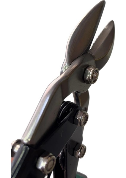 Sac Makası Manivela Hareketli, Sağ Kesim