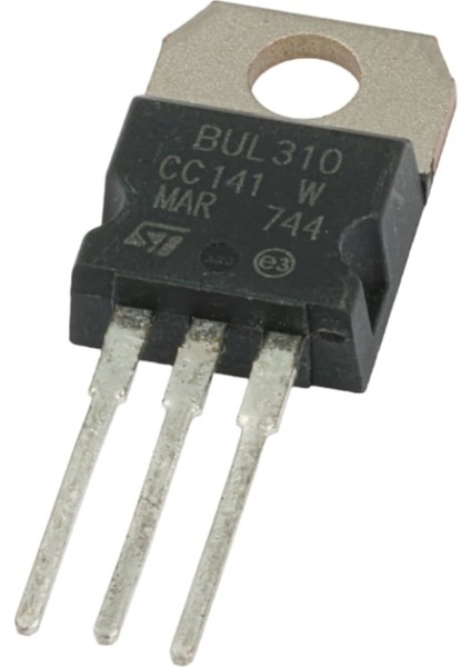 Bul 310 TO-220 Transistör
