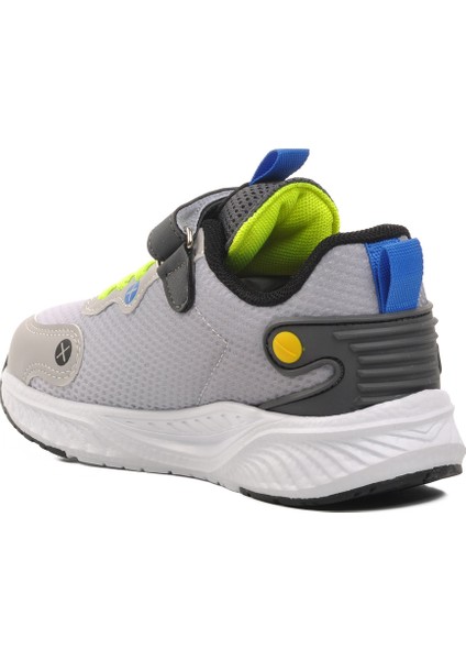Gri Çocuk Spor Ayakkabı Cool Elvis F fırsatları