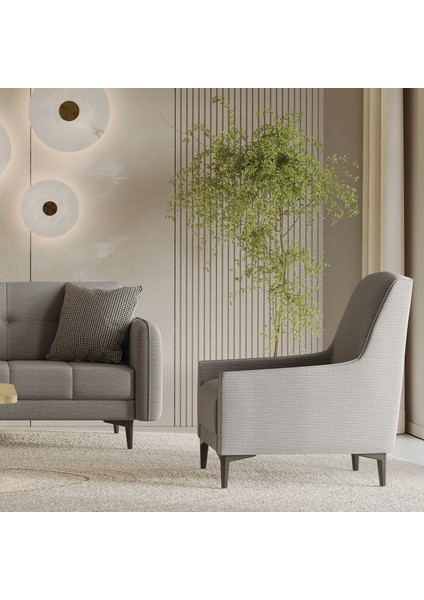 Romina Berjer - Koyu Gri fiyatları