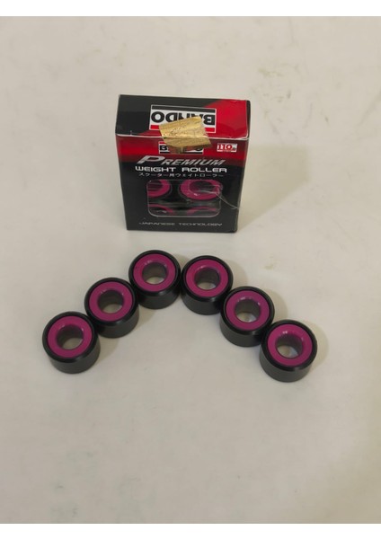 Gt 125 Uyumlu Ağır Baga (17 Gram)