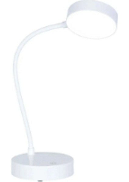 CT-8440 Berlin Masa Lambası Beyaz