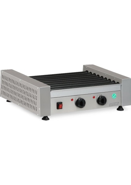 SSK11.E11 1,35 Kw Sosis Isıtma Makinesi, 9'li, Elektrikli