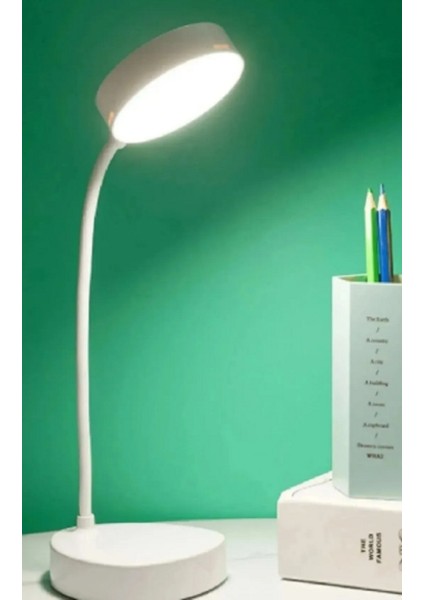 CT-8440 Berlin Masa Lambası Beyaz modelleri