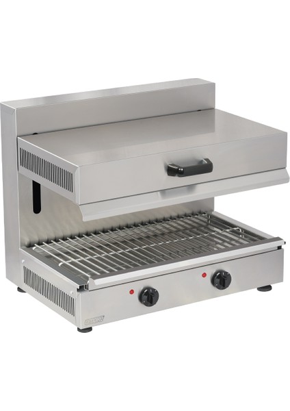 SLM05.E11 Asansörlü Salamander, Elektrikli