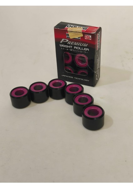 Max T (Su Soğutma) Uyumlu Ağır Baga (17 Gram)