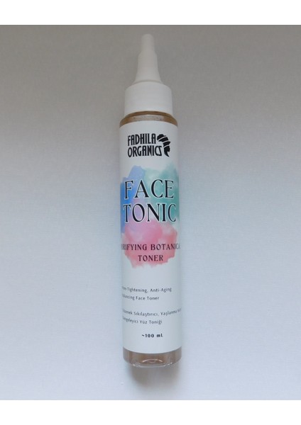 Face Tonik / Yüz Toniği - 100 ml fırsatları