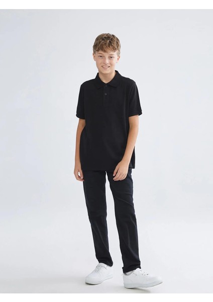 Polo Yaka Erkek Çocuk Tişört (W5) fiyatları