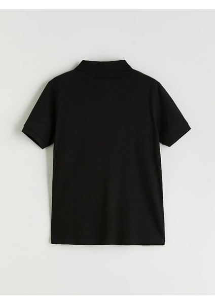 Polo Yaka Erkek Çocuk Tişört (W5) fırsatları