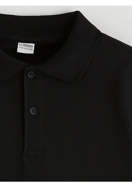 Polo Yaka Erkek Çocuk Tişört (W5) indirimleri