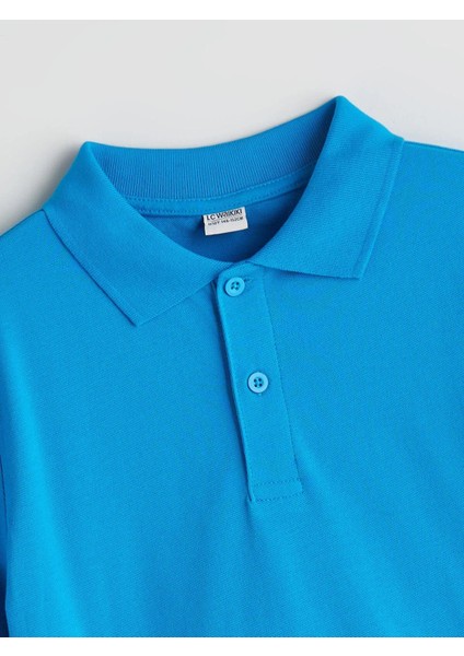 Polo Yaka Erkek Çocuk Tişört (W5) modelleri