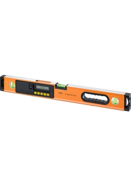 S-Digit 60 Wl Elektronik Eğim Ölçer
