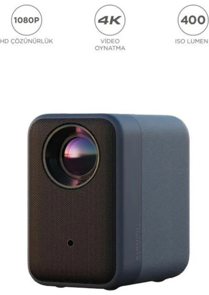 400 Lümen Full Hd Wi-Fi Android Smart L1 Pro Projeksiyon Cihazı indirimleri