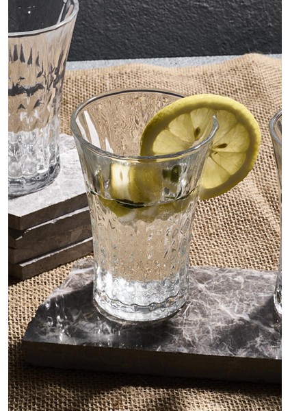 Arturo Long 4’lü Kristal Cam Bardak 280ML fiyatları