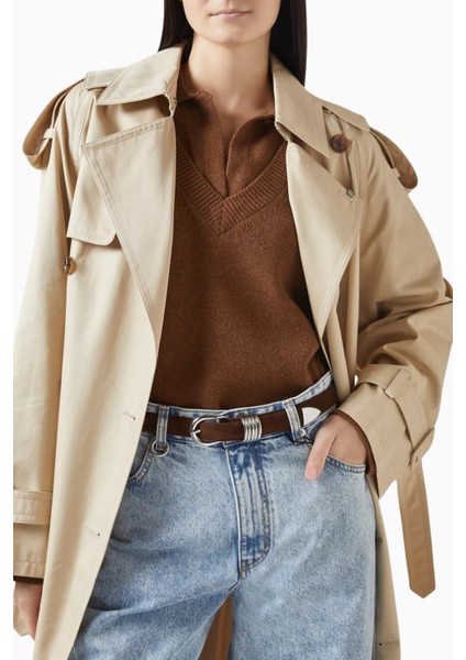 Hollyhock Deri-Süet Kemer fiyatları