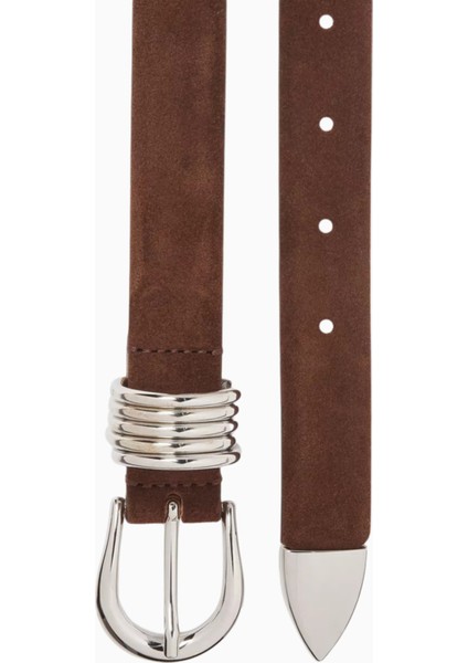 Hollyhock Deri-Süet Kemer modelleri