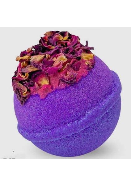 Büyük Boy Banyo Topu - Banyo Bombası - Nem Topu