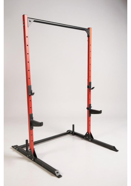 Squat Rack – Evde Profesyonel Antrenman Istasyonu