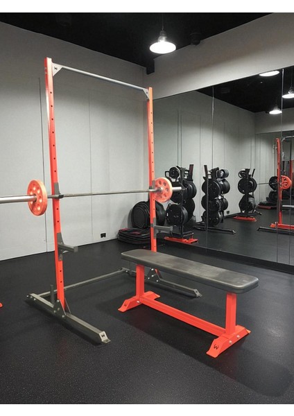 Squat Rack – Evde Profesyonel Antrenman Istasyonu fiyatları